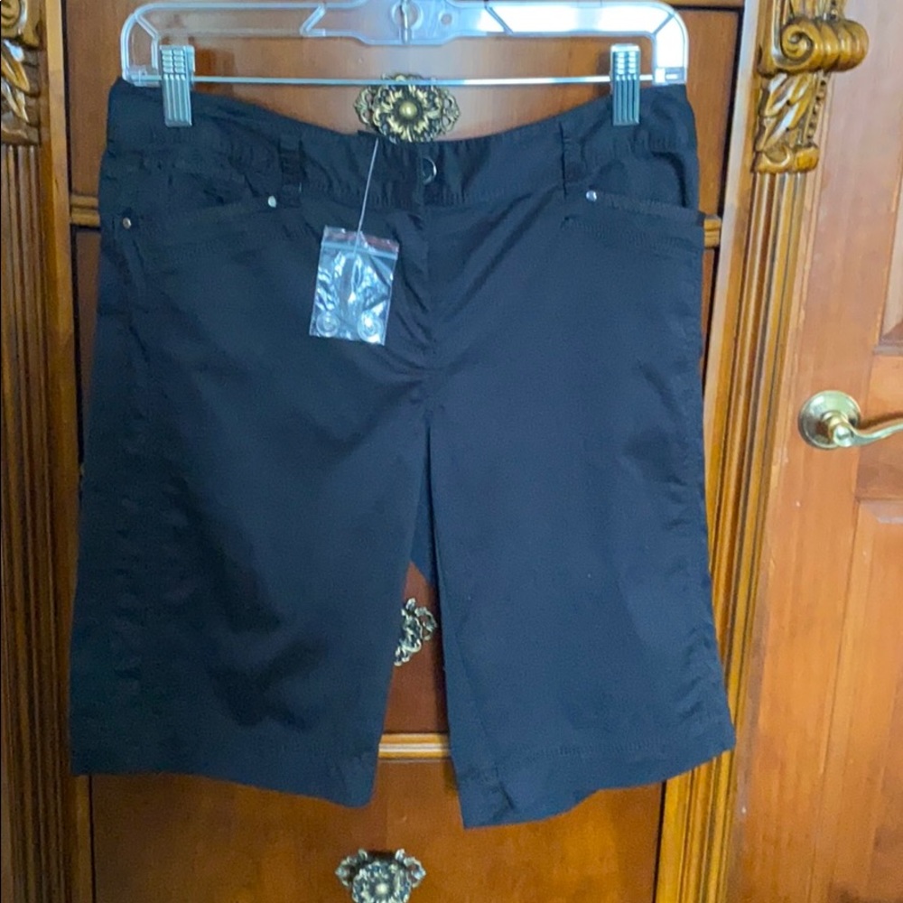 Bermuda shorts